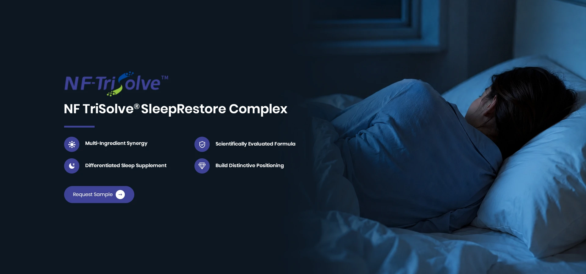 NF TriSolve® SleepRestore Complex
